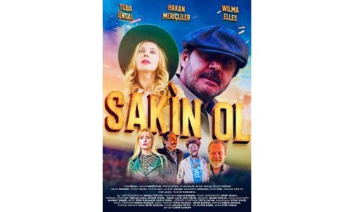 SAKİN OL